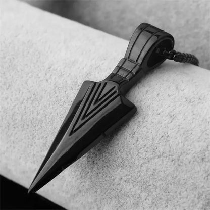 Hip Hop Arrow Pendant