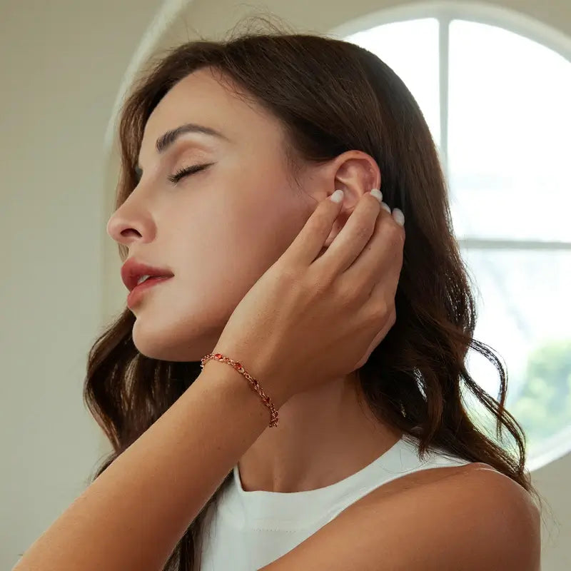 Rose Gold Bracelet