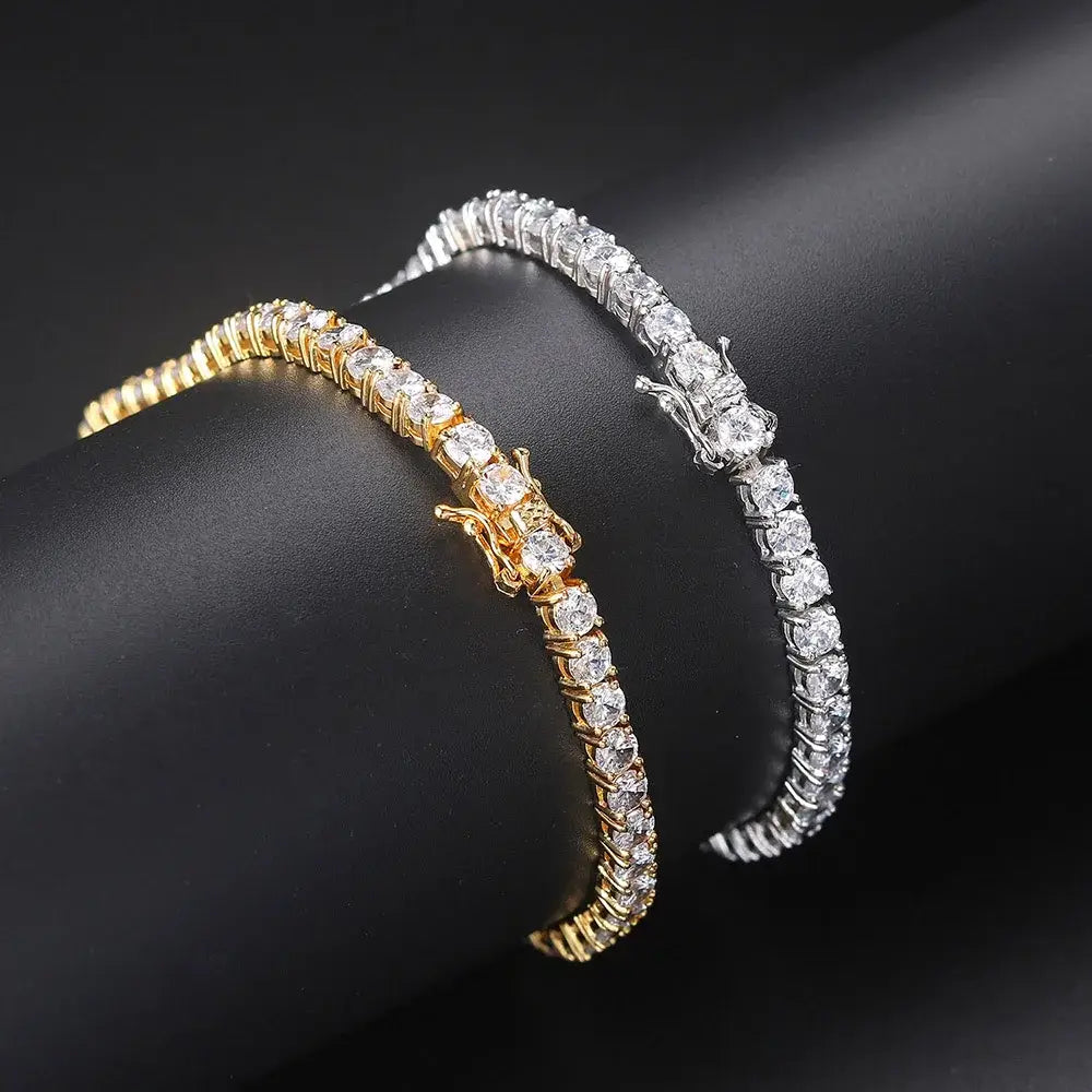 Luxury Zirconia Tennis Bracelet