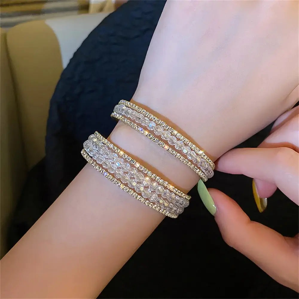 Bling Crystal Bracelet