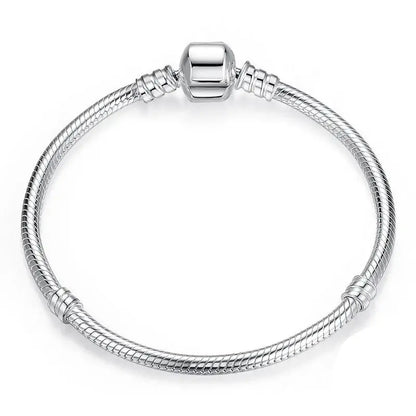 Sterling Silver Bangle