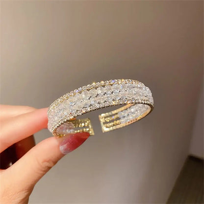 Bling Crystal Bracelet