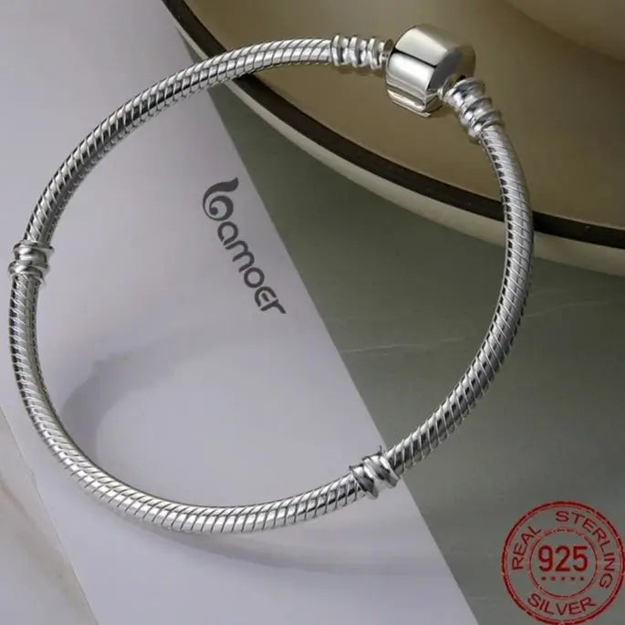 Sterling Silver Bangle