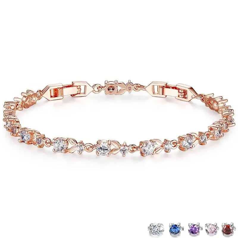 Rose Gold Bracelet