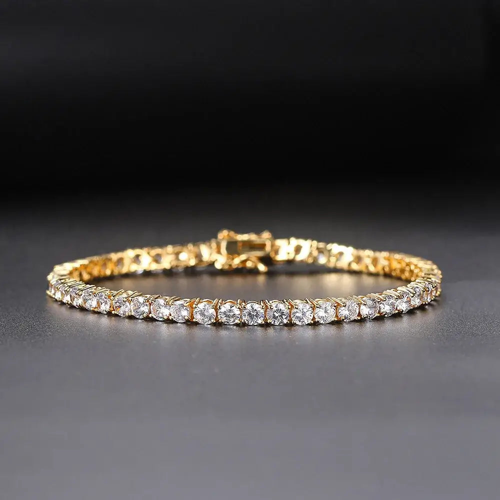 Luxury Zirconia Tennis Bracelet