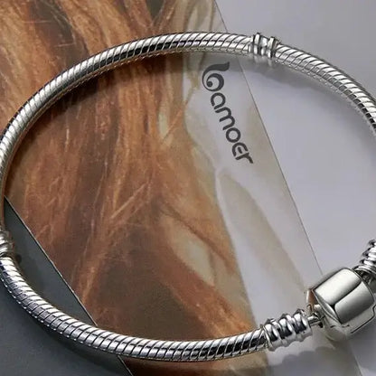 Sterling Silver Bangle