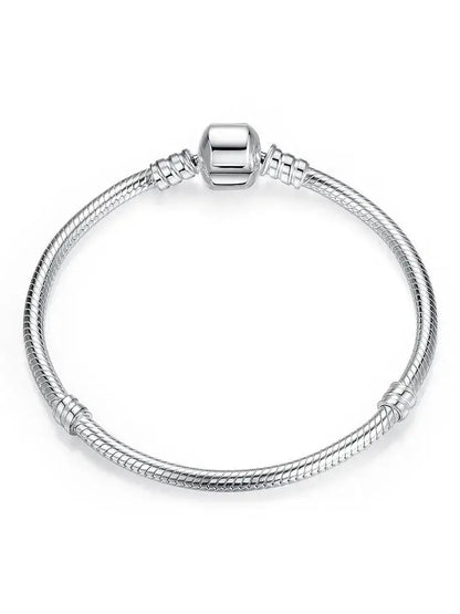 Sterling Silver Bangle