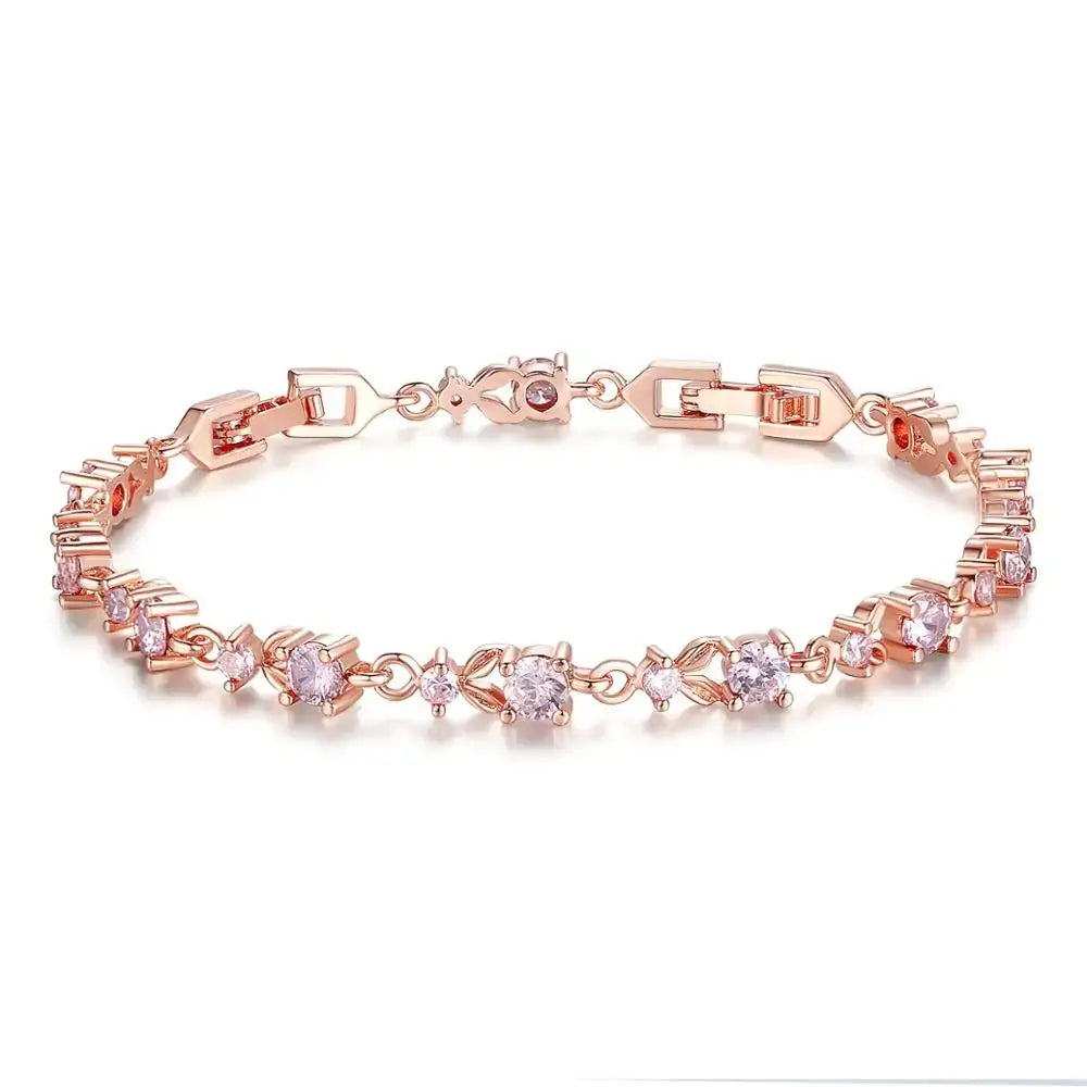 Rose Gold Bracelet