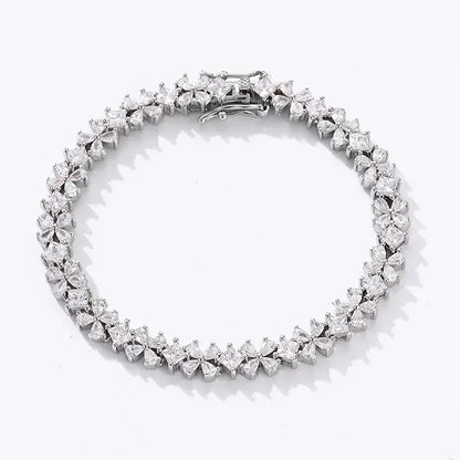 Butterfly Diamond Bracelet