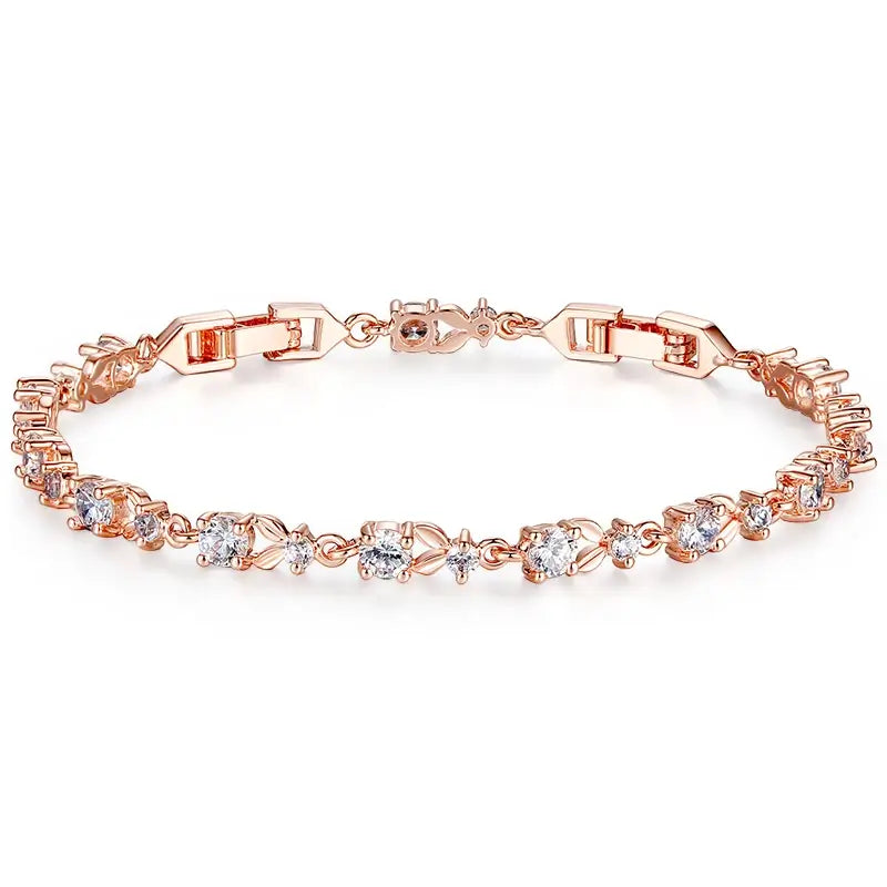 Rose Gold Bracelet