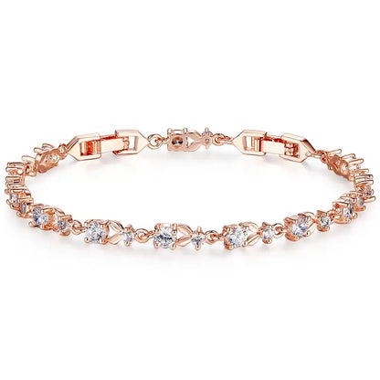 Rose Gold Bracelet