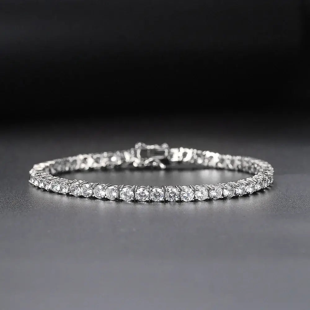 Luxury Zirconia Tennis Bracelet